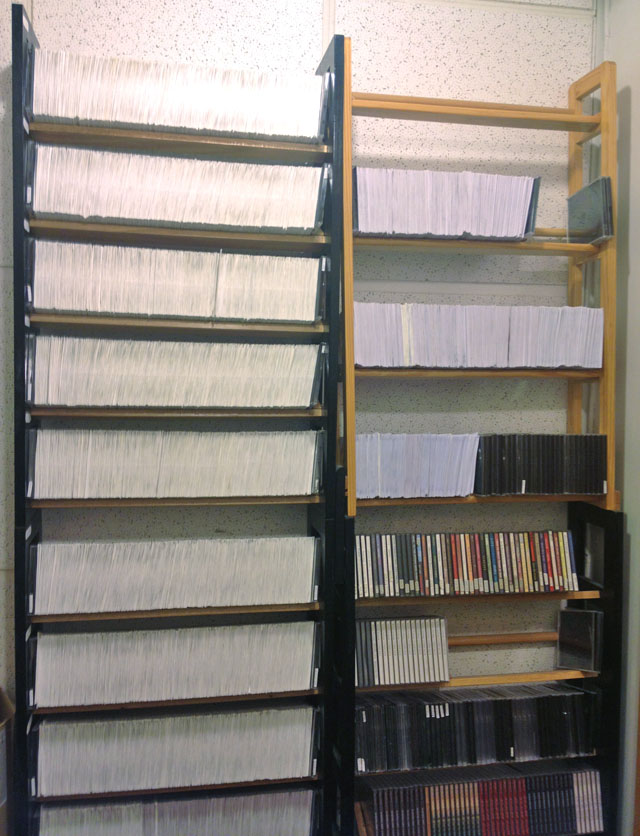 CD Library